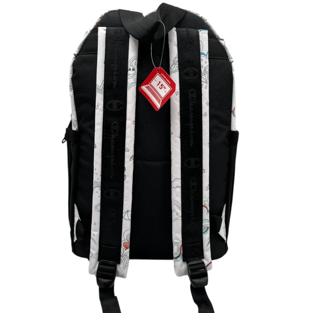 Champion Supersize 4.0‎ Unisex Backpack Fits a 15